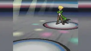Pok&eacute;mon Platinum Frontier Brain (B2W2 Remix)