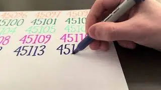 Writing #45114