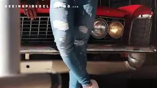 Bee Inspired Denim Collection SS18