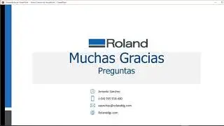 Roland DG Academy On-line: Nuevas funciones de VersaWorks 6.7