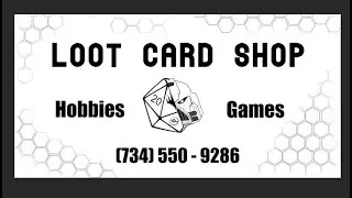 Loot Card Shop