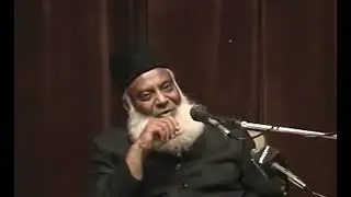 The social system of Islam. A Lecture by  Dr Israr Ahmad