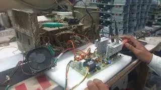 GKE- 126 (850VA / 12V )Hups Inverter Kit