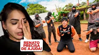 RENATO FOI TRAÍDO PELOS MELHORES AMIGOS …pior p3sadelo de uma mãe
