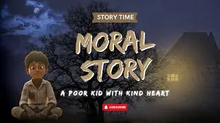 The Poor Boy Who Found a Lost Wallet &mdash; What He Did Changed His Life Forever | Short Story In English