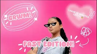 Мой 6-минутный курс &laquo;Готовься вместе со мной&raquo; 💕 (Каким-то образом мне это удалось)