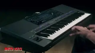 Yamaha PSR-SX900 - Overview | Metakeys