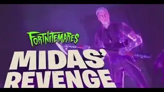 Fortnitemares Midas Revenge Trailer