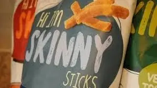 New Snack: Skinny Sticks!!!