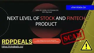 🚨 RDPDeals.co &ndash; SCAM Broker? Full Review & Red Flags You Need to Know 💸⚠️