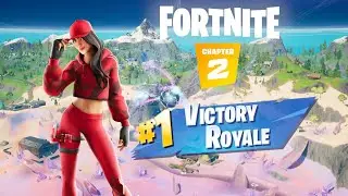 Fortnite Ruby Gameplay (Chapter 2 Season 5)