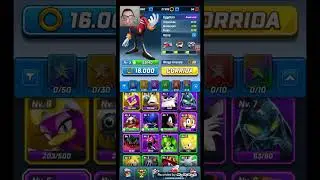 Sonic Forces Speed Battle #30 A Caçada Começou