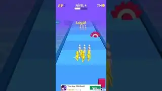 JOIN CLASH 3D GAMEPLAY WALKTHROUGN (ANDROID, IOS)- PART 3D