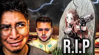 Oh no, the Hawkmoon Queen has died 😂 (Flawless ft. ??? & ZkMushroom)