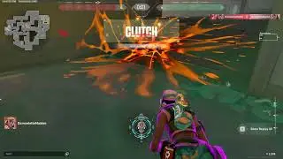 Clutch 6 kills