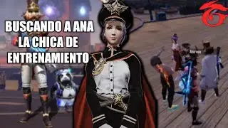 Busco a Ana la chica de Entrenamiento que aparece a las 3 de la mañana 😰 la encontré? 🤔🤔😨
