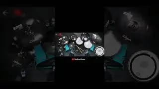 Linkin Park - NUMB #realdrumcover #drums #shorts