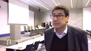 Fourth ECB Annual Research Conference: Phillipe Aghion Interview