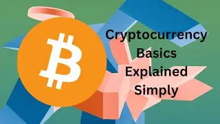 Cryptocurrency Basics Explained in Simple Terms