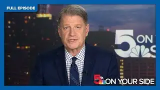 5 On Your Side at 10 - January 18, 2026 (Full Broadcast)