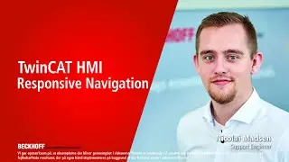 TcHmi - Responsive Navigation