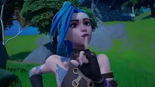 Fortnite Arcane Jinx Bundle Review