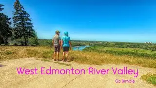 West Edmonton River Valley