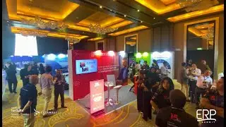 Hilton, Miraflores. ERP Summit Per&uacute; 2024: LatamReady, Partner #1 de Oracle NetSuite