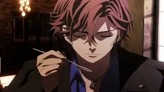 Eiji Arashiba (Ep1) Scenepack - Project Scard/Scar On The Praeter