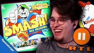 Jonny über alte Werbung und Supermärkte!