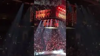 Intro (Chang Bin), Thunderous, God&rsquo;s Menu Stray Kids Maniac Tour 2022 Prudential Center