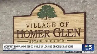 Homer Glen mayor warns of shocking home invasion
