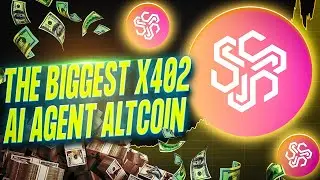 The Biggest x402 Ai Agent Altcoin On Virtuals Protocol