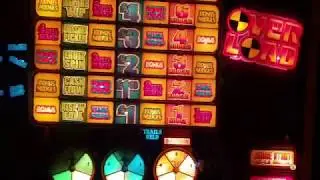 Classic Barcrest Overload &pound;25 Jackpot first look