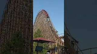 El Toro at Six Flags Great Adventure