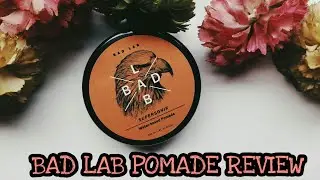 Обзор помады Bad Lab Supersonic!