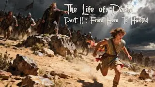 Live Sabbath Services The Life of David Part 2: From Hero to Hunted January 31st 2026.