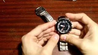 NAVIFORCE NF9050 Watch Review from GearBest.com