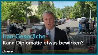 Andreas Kynast zu den Iran-Gespr&auml;chen in Genf am 20.06.25