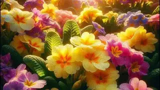 Primrose Flowers