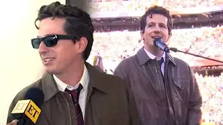 Super Bowl LX: Watch Charlie Puth's Smooth National Anthem Performance