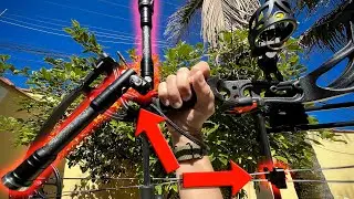 2 upgrades pas cher pour son arc à poulie :)