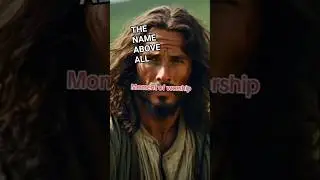 There's just something about the name Jesus #music #musicvideo
