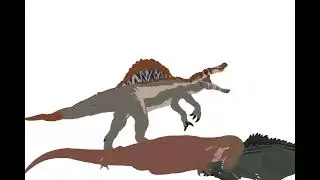 Spinosaurus Episode 