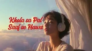 Khula Sa Pal ☀️ | Daytime Lo-Fi Beats | Calm & Chill Music for Relax, Study & Work