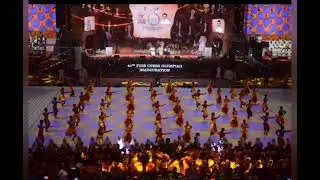 44th FIDE CHESS OLYMPIAD INAUGURATION Chennai Tamilnadu