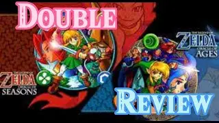 Is Oracle of Ages or Oracle of Seasons Better? | Zelda Double Review