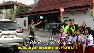 Jape Methe KB/TK/SD Kristen Kalam Kudus Yogyakarta