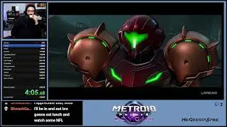 Any% Casual - Metroid Prime 4: Beyond - PB 3:35 IGT
