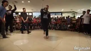 BOTY Malaysia 2015 | GBC VS Famous Crew | Crew Final